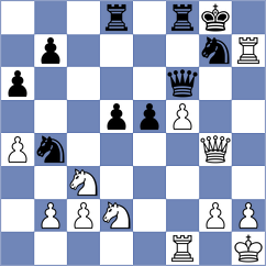 Huerter - Rios Escobar (chess.com INT, 2023)