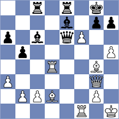 Rosen - Rey Martinez (chess.com INT, 2023)