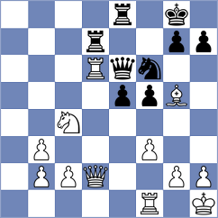 Blit - Mirzanurov (chess.com INT, 2022)
