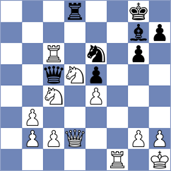 Fonseca Manrique - Arias Igual (chess.com INT, 2023)