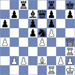 Burg - Blanco Fernandez (Chess.com INT, 2020)