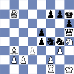 Marin Masis - Contreras Torres (chess.com INT, 2024)