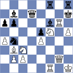 Mikheev - Rychagov (Chess.com INT, 2020)