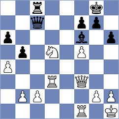 Rego - Andreev (chess.com INT, 2024)