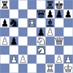 Hansen - Ghafourian (chess.com INT, 2024)