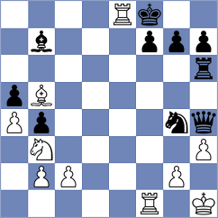 Womacka - Yang (chess.com INT, 2023)