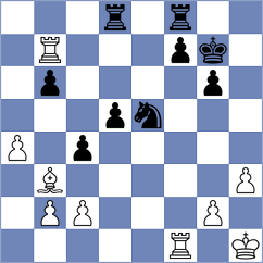 Glek - Costachi (Chess.com INT, 2020)