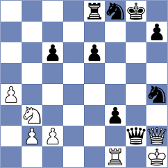 Yang - Williams (Chess.com INT, 2020)