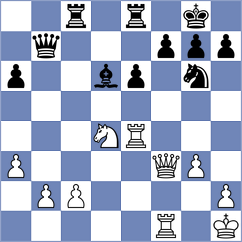 Womacka - Erdogdu (chess.com INT, 2023)