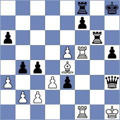 Vargas - Jankowiak (chess.com INT, 2023)