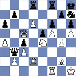 Walentukiewicz - Aung Thant Zin (chess.com INT, 2021)