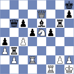 Obregon Garcia - Kiseljova (chess.com INT, 2024)