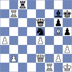 Dubnevych - Santos Flores (chess.com INT, 2024)