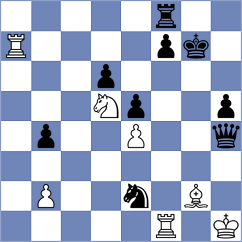Kramnik - Atakhan (chess.com INT, 2024)
