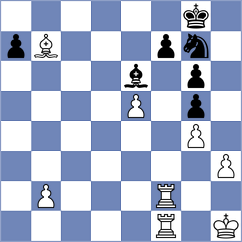 Fernandez - Nikoladze (Chess.com INT, 2021)