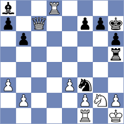 Cordova - Goltsev (chess.com INT, 2023)