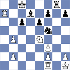 Przybylski - Rabiega (chess.com INT, 2022)