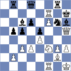 Mortazavi - Wahlund (chess.com INT, 2023)
