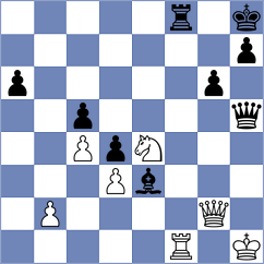 Palmer - Elgersma (chess.com INT, 2023)