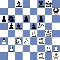 Garcia Correa - Smeets (chess.com INT, 2024)