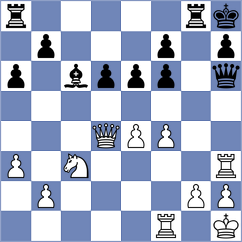 Rathanvel - Drygalov (chess.com INT, 2024)