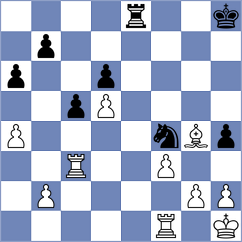 Yi - Lopez del Alamo (chess.com INT, 2021)
