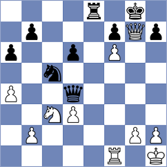 Von Buelow - Ochedzan (chess.com INT, 2021)