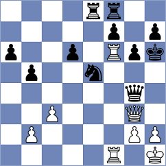 Daianu - Ambartsumova (chess.com INT, 2021)
