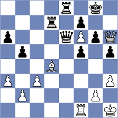 Pourkashiyan - Varshini (Chess.com INT, 2021)
