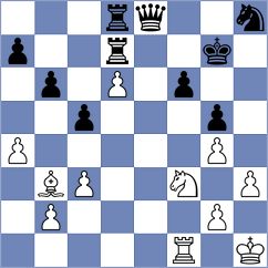 Georgiev - Sorensen (Chess.com INT, 2020)