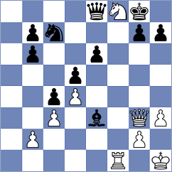 Jobava - Hanley (Chess.com INT, 2021)
