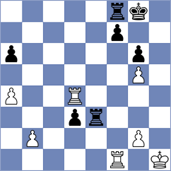 Li - Korchagina (Chess.com INT, 2021)