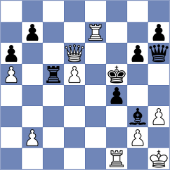 Zagaytov - Yekeler (Chess.com INT, 2021)