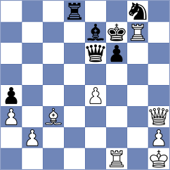 Novozhilov - Hamley (chess.com INT, 2023)