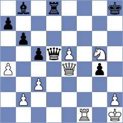 Espinoza Villanueva - Vujacic (chess.com INT, 2024)