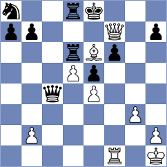 Paudel - Yoosuf (Chess.com INT, 2020)