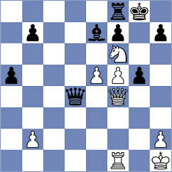 Haug - Olsen (Chess.com INT, 2020)