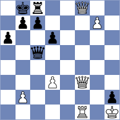 Becerra - Rogov (chess.com INT, 2024)