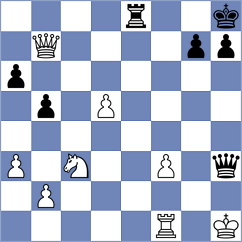 Torrente - Roebers (Chess.com INT, 2020)