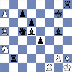 Martinez - Bartel (chess.com INT, 2023)