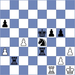 Bouget - Vifleemskaia (chess.com INT, 2024)