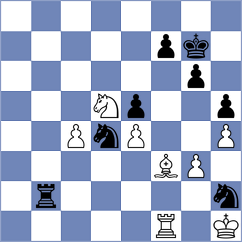 Garcia - Livaic (chess.com INT, 2024)