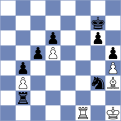 Yang - Gurevich (Chess.com INT, 2020)