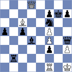Bryant - Lazov (Chess.com INT, 2019)