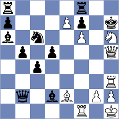 Kasparov - Comp (Rotterdam, 1987)