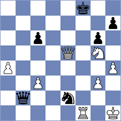 Pichot - Domingo Nunez (chess.com INT, 2024)
