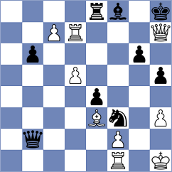 Korley - Novik (chess.com INT, 2024)