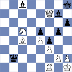 Heinemann - Kavyev (chess.com INT, 2021)