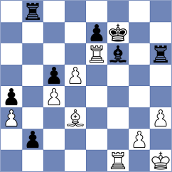 Sultana - Karaev (chess.com INT, 2022)