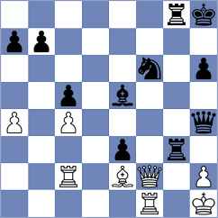 Vilhete - Boshra (Chess.com INT, 2021)